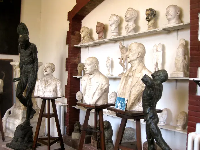 La Napoule art studios